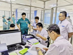 安阳县人民医院召开二级甲等医院初评反馈会，聚焦医院管理提升